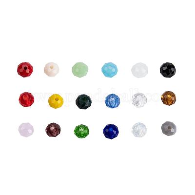 Стеклянные бусины EGLA-X0006-03A-6mm-1