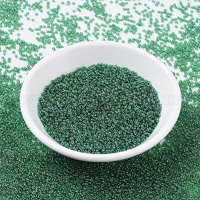 Миюки круглые бусины рокайль&nbsp;SEED-X0054-RR0173-1