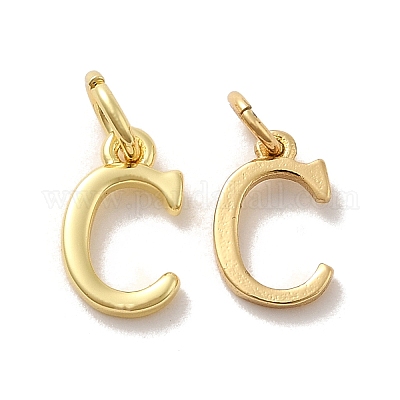 Латунные подвески KK-M273-03G-C-1