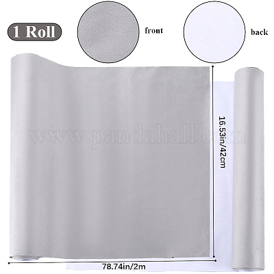 Бархатные обложки для книг 2 м. DIY-WH0491-88A-01-1