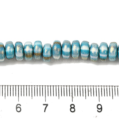 Полимерной глины ручной работы бисер нитей CLAY-H006-03K-1