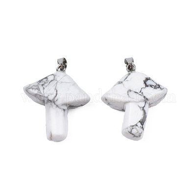 Природные подвески Говлит G-R480-02P-1