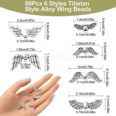 60 шт. TIBEB-YW0001-25-1