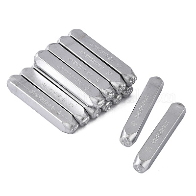 Железо металлические марки AJEW-L060-03I-1