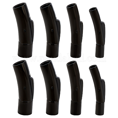 8 шт. 4 стиля байонетных застежек из нержавеющей стали STAS-DR0001-15EB-1