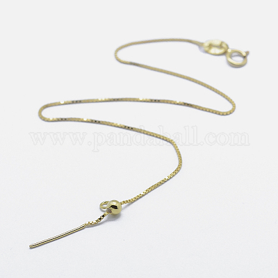 925 серебряный браслет изготовление STER-F039-09G-1