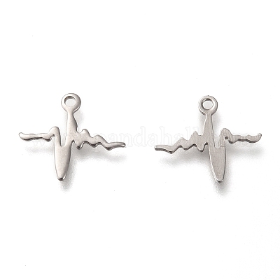 Подвески из нержавеющей стали 304 STAS-P266-09P-1