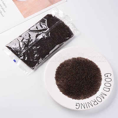 11/0 сорт круглый бисер стеклянный SEED-N001-D-224-1