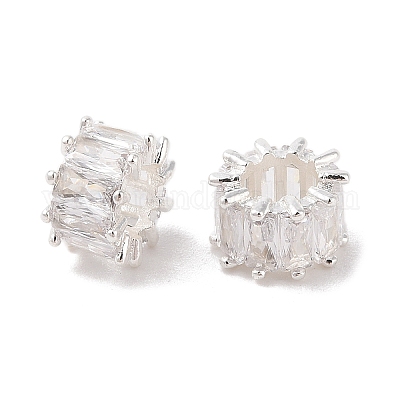 Латуни европейского бисера KK-B100-068S-01-1