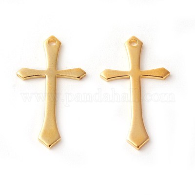 Латунные подвески&nbsp;KK-F772-02G-1