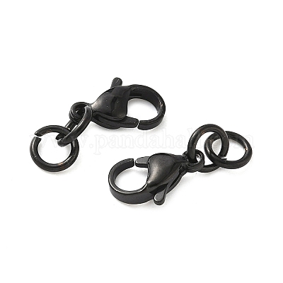 Застежки-карабины из нержавеющей стали 304 STAS-K313-01D-EB-1