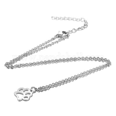 Подвески из нержавеющей стали 201 NJEW-S063-TN452-1-1