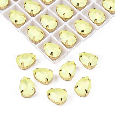 Aurora(jm) пришиваем горный хрусталь RGLA-B002-07A-213JM-1