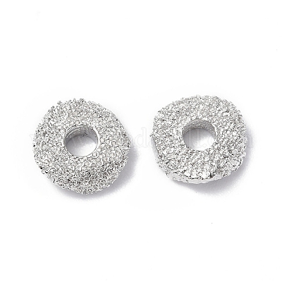 Латунные бусины KK-P223-30P-1