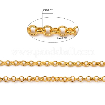 Роло железа цепи CH-S068-G-LF-1