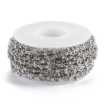 Спутниковые цепи из нержавеющей стали 304 MAK-N016-08P-A-1