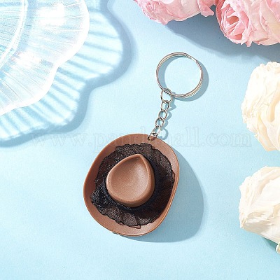 Пластиковые брелки для шляп KEYC-JKC01399-03-1