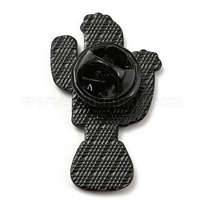 Кактус с надписью «Не укалывайся» JEWB-Q031-04EB-02-1