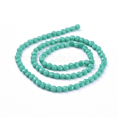 Стеклянные бусины EGLA-J149-B07-1