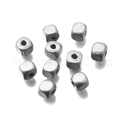 Спрей окрашены деревянные бусины WOOD-P021-01A-M-1