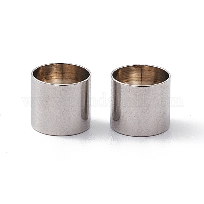 Наконечники шнура из нержавеющей стали 201 X-STAS-G288-01H-P-1