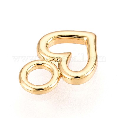 Латунные подвески&nbsp;KK-T075-14G-1