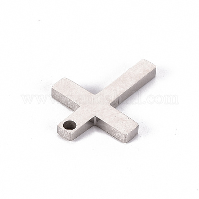 Подвески из нержавеющей стали 201 STAS-Q238-012-1