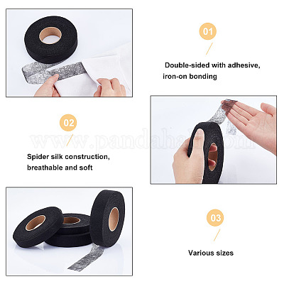 How to Use Hemming Tape - No Sew Hems