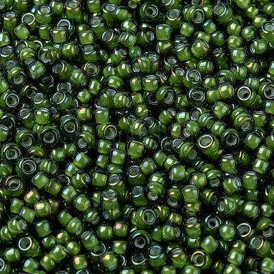 Миюки круглые бусины рокайль X-SEED-G009-RR3764-1