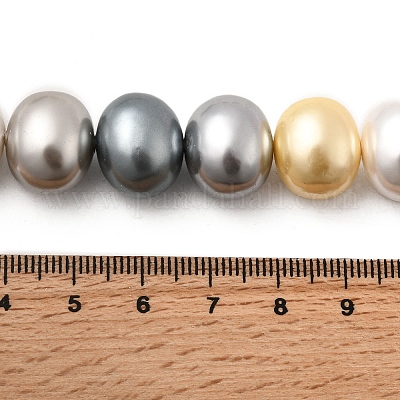 Оболочки жемчужина бисер нитей BSHE-F013-01J-1