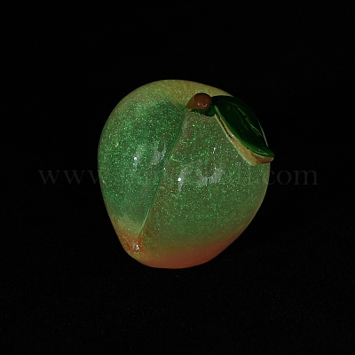 Украшения для кукольного домика из светящейся смолы FIND-CJC0010-105C-1