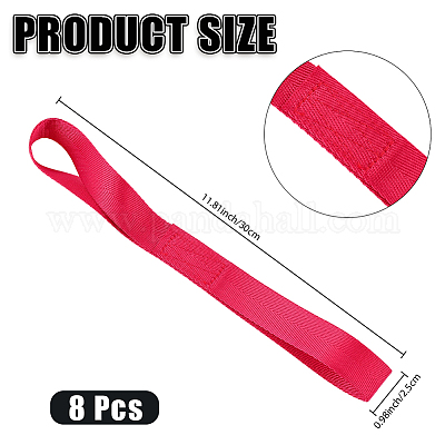 Nylon-Gepäckgurte&nbsp;DIY-WH20007-396A-1