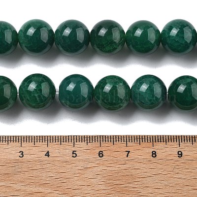 Природные многоцветные агат бисер пряди G-A261-B19-14mm-1