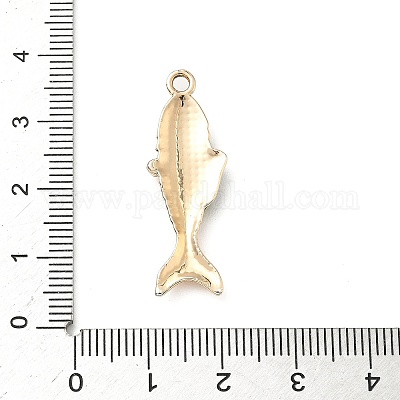 Подвески из эмали и сплава&nbsp;PALLOY-P313-09B-G01-1