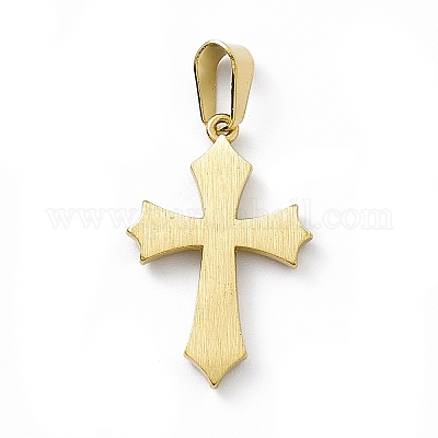 Подвески из нержавеющей стали 304 с вакуумным покрытием pvd STAS-P315-15G-1