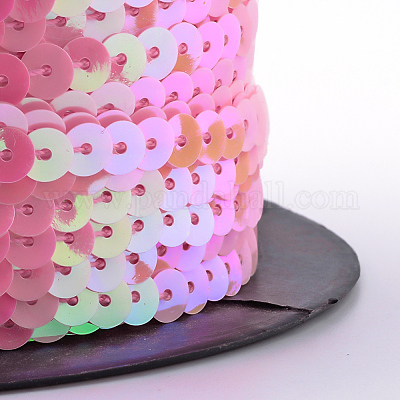 Пластиковые пайетки / блестки&nbsp;BS15Y-1