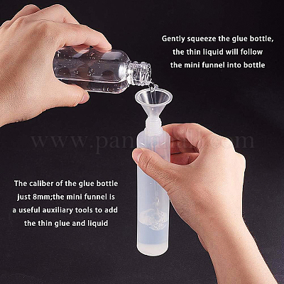 Пластиковые бисера контейнеры&nbsp;CON-BC0005-29-1