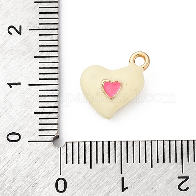 Сплав эмали подвески&nbsp;LS-ENAM-E362-01A-1