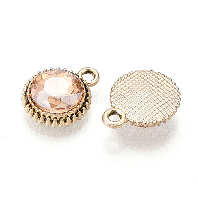 Стеклянные подвески k5 PALLOY-T090-43KCG-12-1