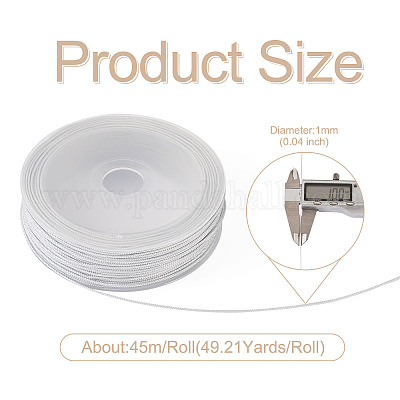 Fili di nylon intrecciati&nbsp;PJ-TAC0006-01C-1