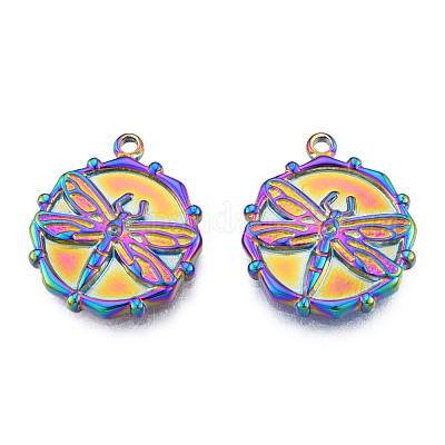 Ионное покрытие (ip) подвески из нержавеющей стали 304 STAS-N098-207M-1