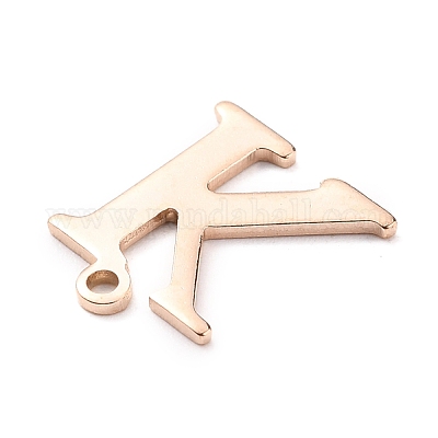 Подвески из нержавеющей стали 304 с вакуумным покрытием pvd STAS-H112-K-RG-1