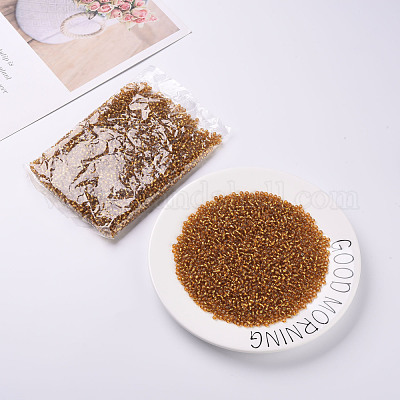 6/0 стакан бисер SEED-US0003-4mm-22C-1