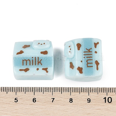 Кабошоны из смолы RESI-Q014-05E-1