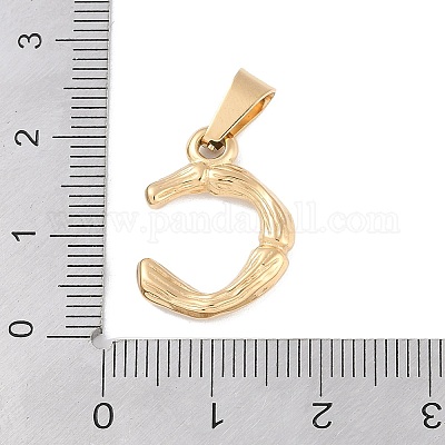 Подвески из нержавеющей стали 304 STAS-F235-01G-C-1