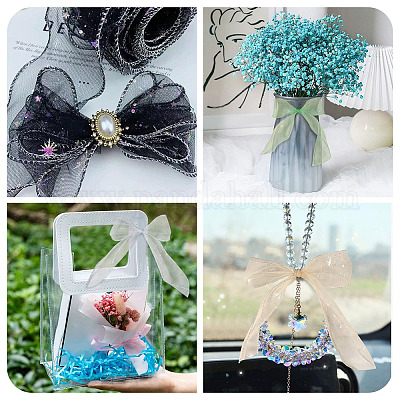 Ленты сетки деко полиэстера&nbsp;OCOR-TAC0024-004G-1