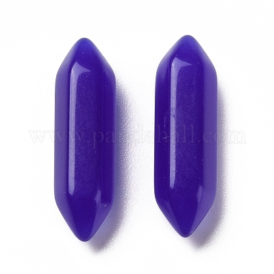 Стеклянные бусины GLAA-K058-04G-1