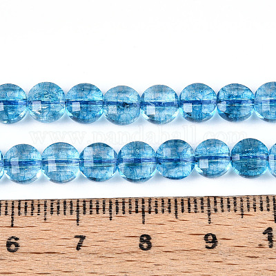 Синтетический кианит / цианит / бусины из дистена G-T108-06-1-1