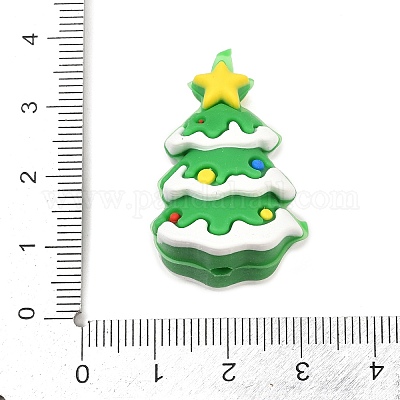 Силиконовые бусины SIL-I017-01J-1