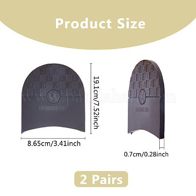 Противоскользящая резиновая обувь FIND-WH0427-84B-1